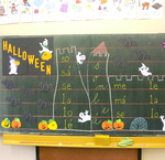 1. A Halloween