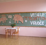 Výzdoba tříd na 2. stupni