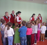 Den Zdraví 2015 ve Velké klubovně