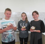 Podzimní pracovní činnosti v 6. a 7. třídě