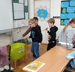 Kompostování - 2. A