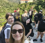 Výlet 7. B - Znojmo